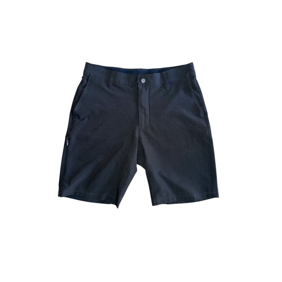 BYLT Basics Black Athletic Shorts - Picture 2 of 8